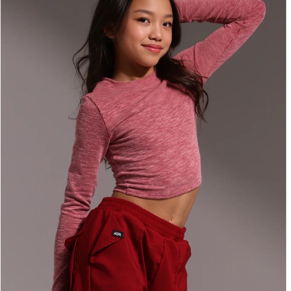 Two Tiger Friday Crop Tops